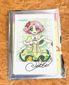 北大路さくら アイカツ　キャラナップコレクションステージコーデ