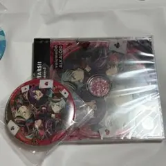 あんスタ 缶バッジ ALKALOID CD