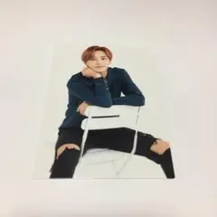 SEVENTEEN IDEALCUT ジョンハン 全身 トレカ 049