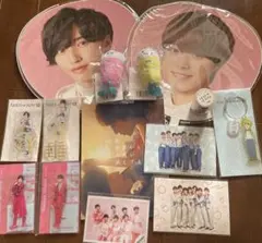 なにわ男子 大橋和也 道枝駿佑 グッズセット