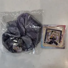 プリキュア ドリームステージ シュシュ&アクリルキーホルダー アルカナシャドウ