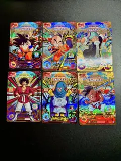 ドラゴンボールヒーローズ BM11-TCPフルコンプ - メルカリ