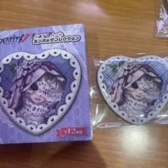 第五人格 Sweet World Story イタカ ラメキラハート缶バッジ