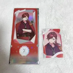 にじさんじ7周年 特典 チケット風カード チェキ ローレン・イロアス