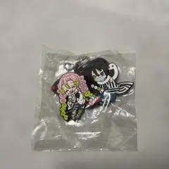 鬼滅の刃 ラバーマスコット 甘露寺蜜璃 伊黒小芭内