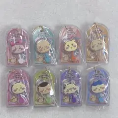 ちいかわ ミニチュアチョコチャーム＆チョコスナック　全種8点セット