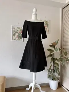 Rinascimento ロマンチックフレアワンピースのサムネイル