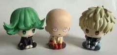 ワンパンマン　ぺたっとねじまきマスコットvol.1のサムネイル