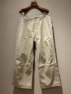 リアルマッコイズ チノパン