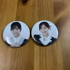 櫻坂46 缶バッジまとめ売り - メルカリ