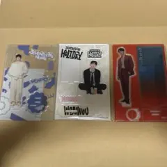 SEVENTEEN ウォヌ TSUTAYA ラキドロ - メルカリ