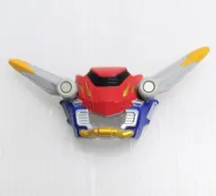 『特命戦隊ゴーバスターズ』合体ロボ「DXゴーバスターオー」頭部（マスク）パーツ