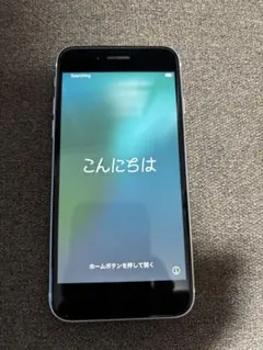 iPhone SE 第2世代 64GB ホワイト　美品