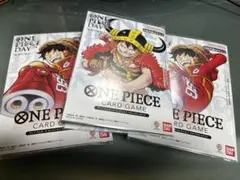 ONE PIECE DAY 24 25合計3個セット