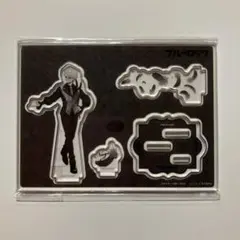 ブルーロック　ブラックスワン　凪誠士郎　アクリルスタンド