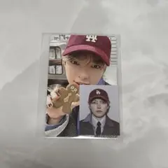 ATEEZ ホンジュン トレカ2026シーグリ - メルカリ