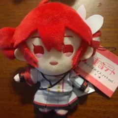 重音テト ぬいぐるみ