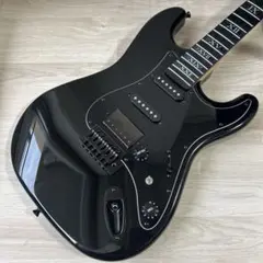Aria Pro II】Hellion ヘリオンシリーズ エレキギター 黒 - メルカリ
