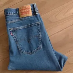 Levi's 505ジーンズ/REGULAR/19年製/古着/実寸W36L30