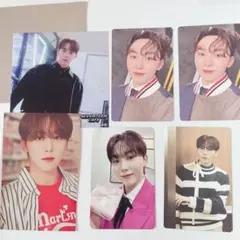 seventeen seungkwan まとめ売り　スングァン　トレカ　セブチ