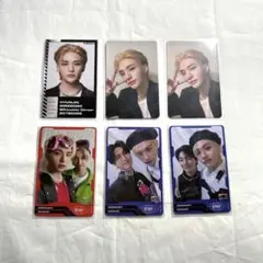 straykids ODDINARY ヒョンジン　セット