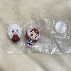 死柄木弔 麗日お茶子 僕のヒーローアカデミア 原画展 ヒロアカ展 にょきんと