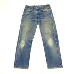 90s USA製 Levi's リーバイス 505 ヴィンテージ デニムパンツ