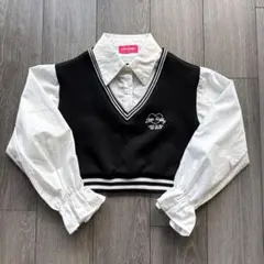 LOVE RABBY 長袖トップス130サイズ