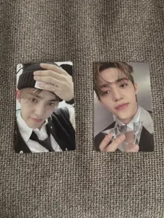 SEVENTEEN エスクプス　スンチョル17 IS RIGHT HERE