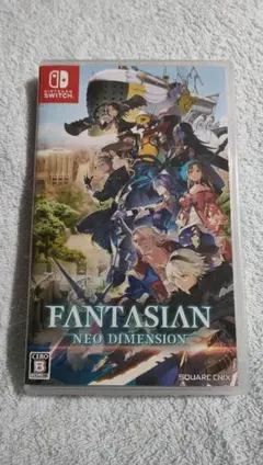 FANTASIAN NEO DIMENSION