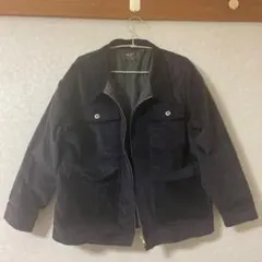 DOUBLE NAME ジャケット　コーデュロイ　カバーオールのサムネイル