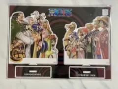 ジャンプショップ神保町　アクリルMEGAフィギュア　バロックワークス ジャンプショップ神保町 アクリルMEGAフィギュア バロックワークス