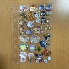 ボンボンドロップシール　うるちゅるポップシール　正規品　おすそわけ