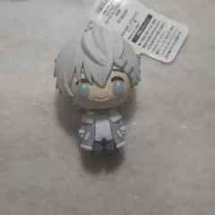 カラフルピーチラバーフュギアマスコット　ヒロ