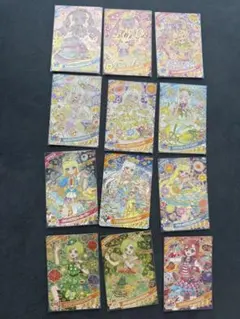 ひみつのアイプリ 星4 おねがいアイプリ まとめ売り あおい チィ ひ
