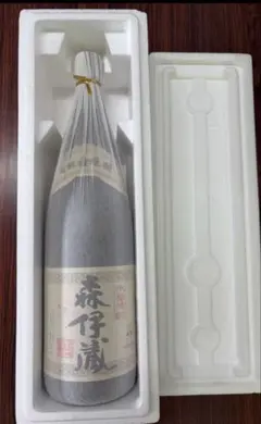 2026年最新】森伊蔵1800mlの人気アイテム - メルカリ