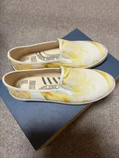 keds 柄スリッポンスニーカー 新品　23センチ　アーバンリサーチのサムネイル