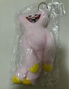 【匿名配送】ハギーワギーぬいぐるみ　キーホルダー付き♡新品未開封