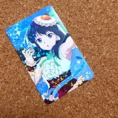 リコリス・リコイル　お好み焼き　ゆかり