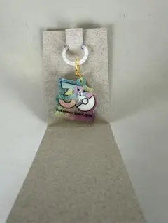 ポケモン 30周年ロゴマスコット ポケチャーム　ポニータ