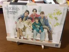 カレンダー　SixTONES