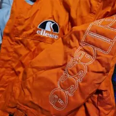 ellesse スキーウェアセット 135～155 使用回数1回 サイズ調節可能
