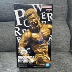 なかやまきんに君 フィギュア りそうの姿 MUSCLE STARS PIECE