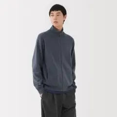 フルジップセーター