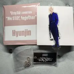 straykids ヒョンジン EXHIBITION アクリルスタンド 8個 StrayKids EXHIBITION 展覧会 ミニアクリルスタンド ヒョンジン｜Yahoo