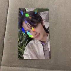 SEVENTEEN セブチ ジュン 消費期限 ユニバ特典トレカ