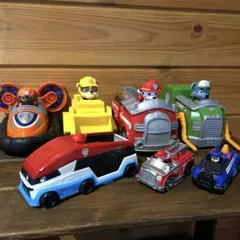 パウパトロール　まとめ売り
