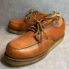 【REDWING】8104/オックスフォード/USA製/モックトゥ/6.5Dのサムネイル