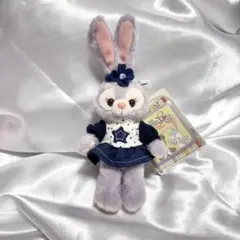 ステラルー ぬいぐるみバッジ