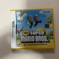 New Super Mario Bros. (ニンテンドーDS)